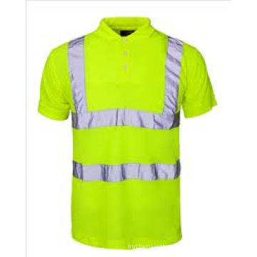 High Visibility Railway Workwear for Safety